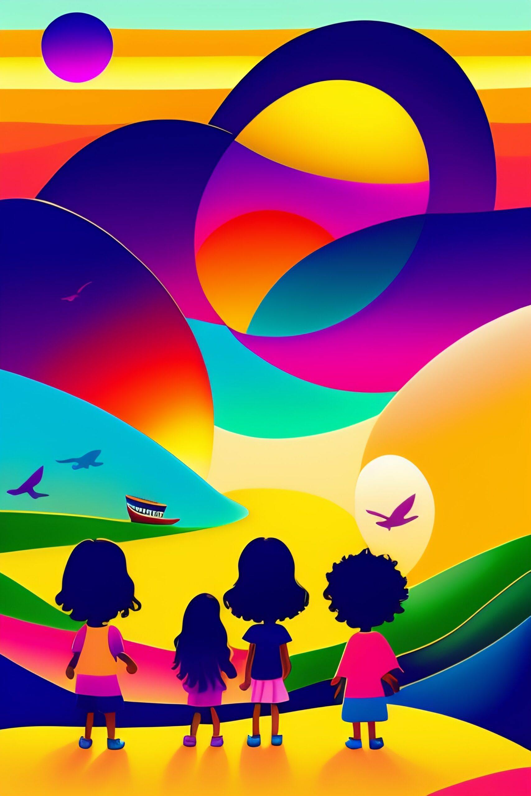 Making Memories: Tips for an Enjoyable Vacation with Children - Minnoss ...